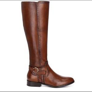 Cuadra’s riding boots